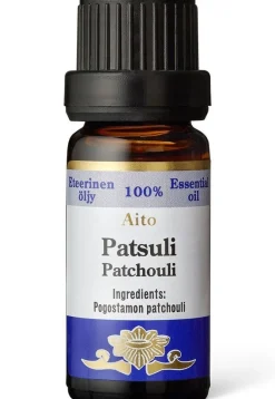 Frantsila eteerinen öljy - Patsuli