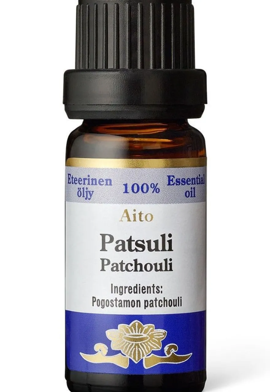 Frantsila eteerinen öljy - Patsuli
