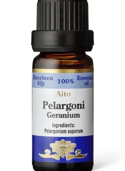 Frantsila eteerinen öljy - Pelargoni
