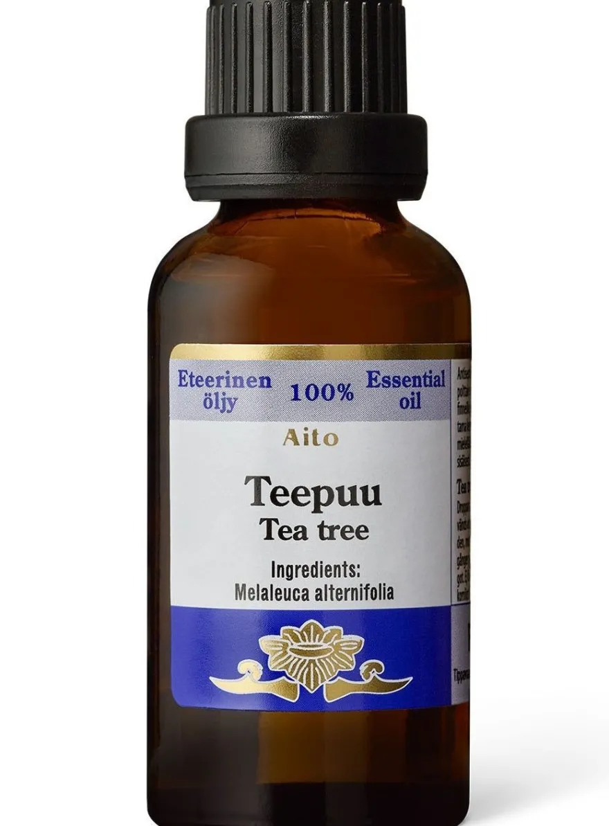 Frantsila eteerinen öljy - Teepuu