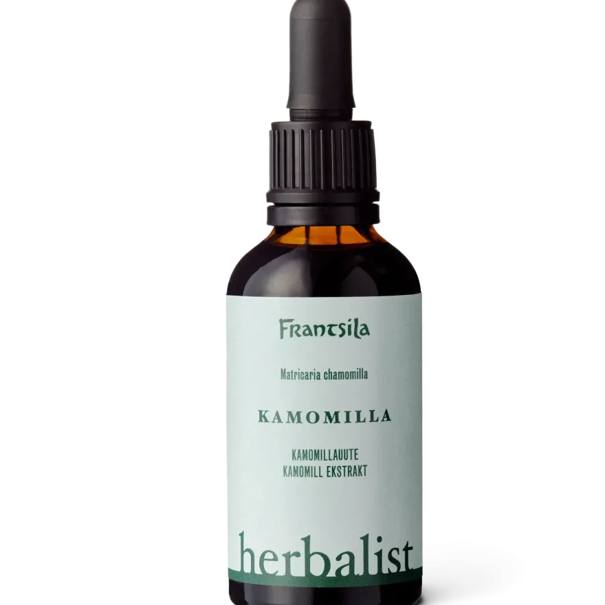 Frantsila Kamomillauute