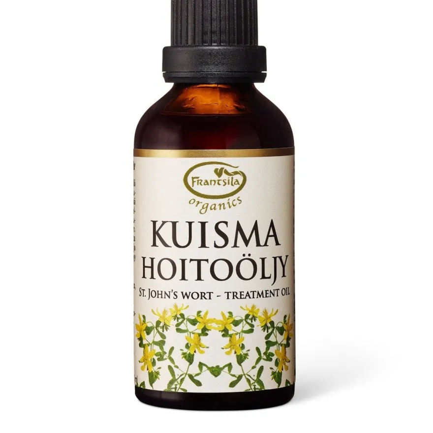 Frantsila Kuisma Hoitoöljy
