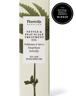 Frantsila Nokkonen-Turve Hiuspohjan hoitoöljy