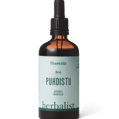 Frantsila Puhdistu Kasviuute