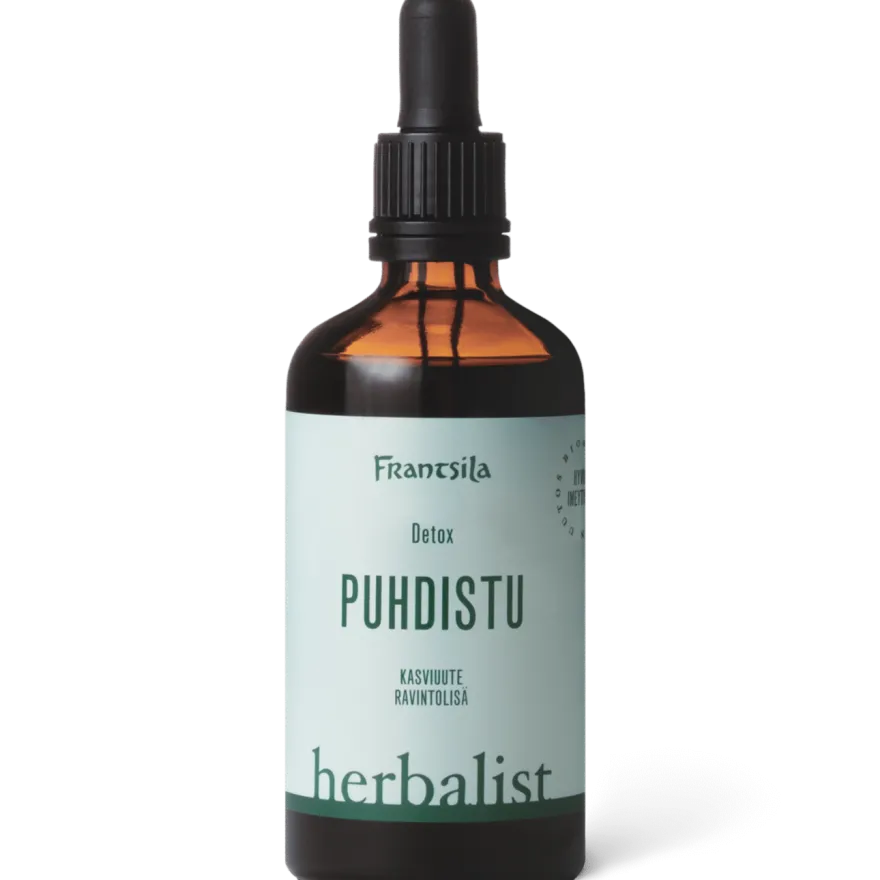 Frantsila Puhdistu Kasviuute