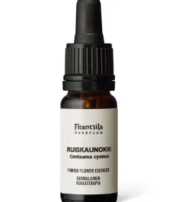 Frantsila Ruiskaunokki kukkaterapiatipat