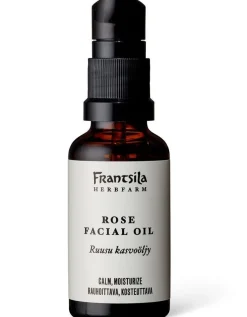 Frantsila Ruusu Kasvoöljy