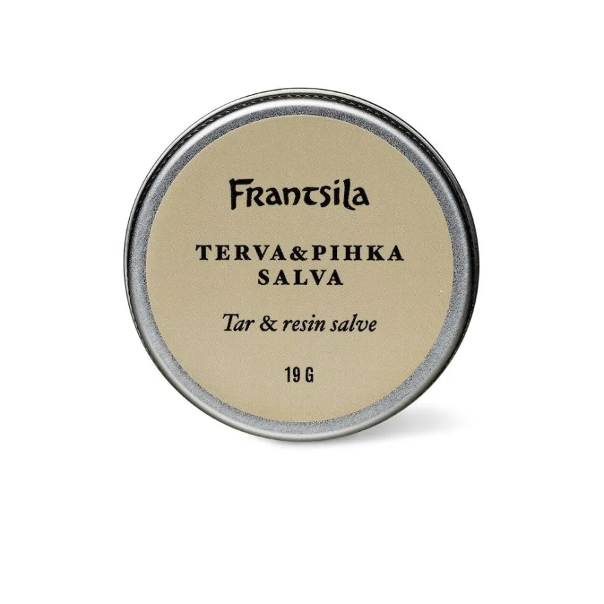 Frantsila Terva & Pihkasalva