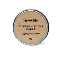 Frantsila Tiikerin voimasalva