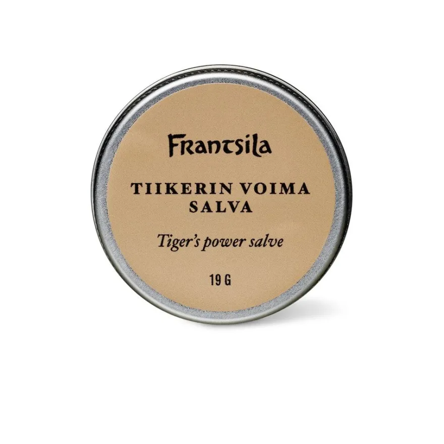 Frantsila Tiikerin voimasalva