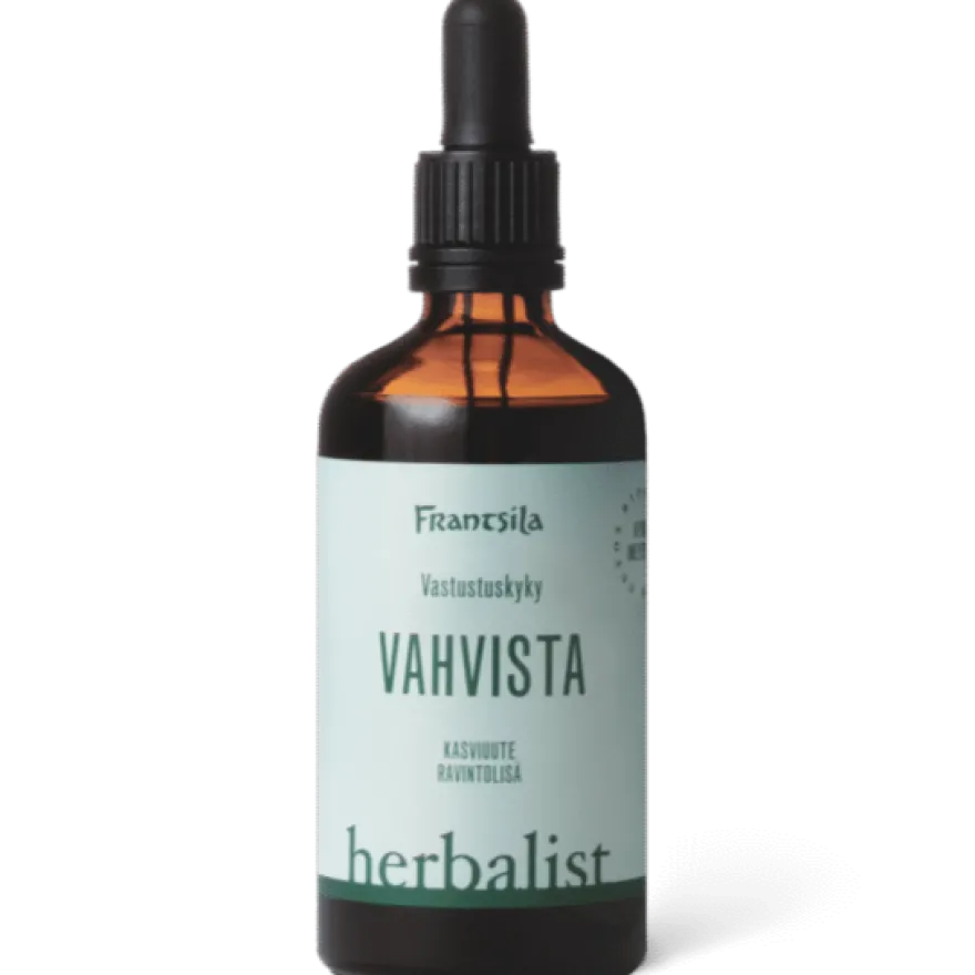 Frantsila Vahvista Kasviuute