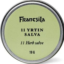 Frantsila 11 Yrtin hoitosalva