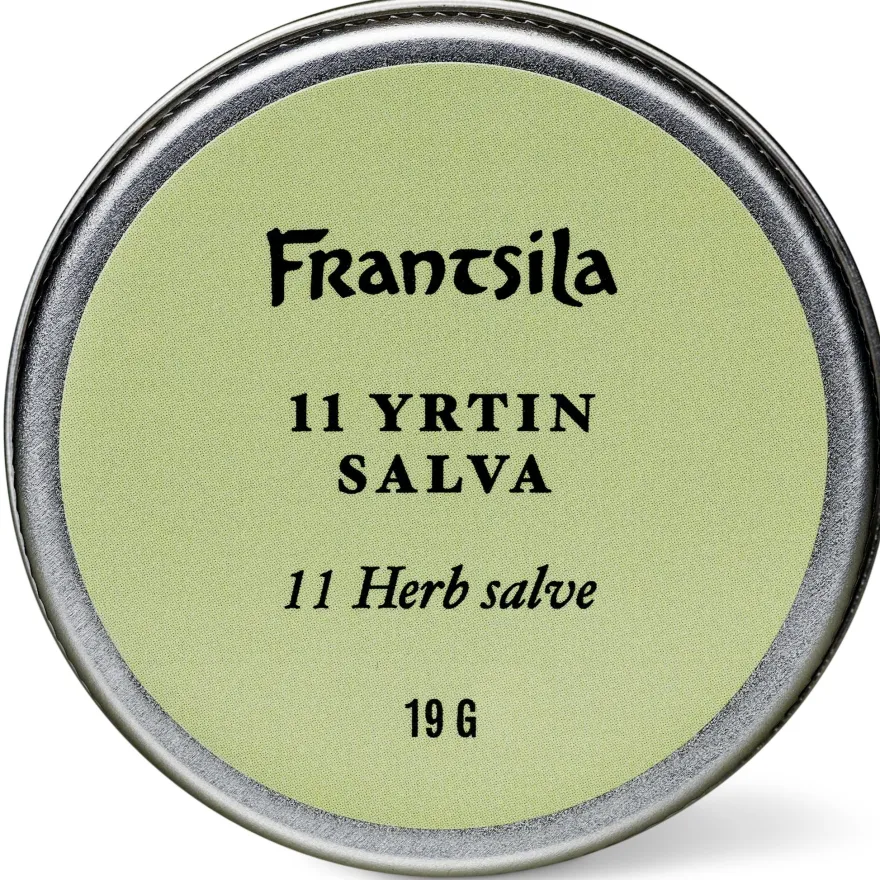 Frantsila 11 Yrtin hoitosalva