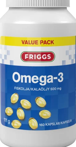 Friggs Omega-3
