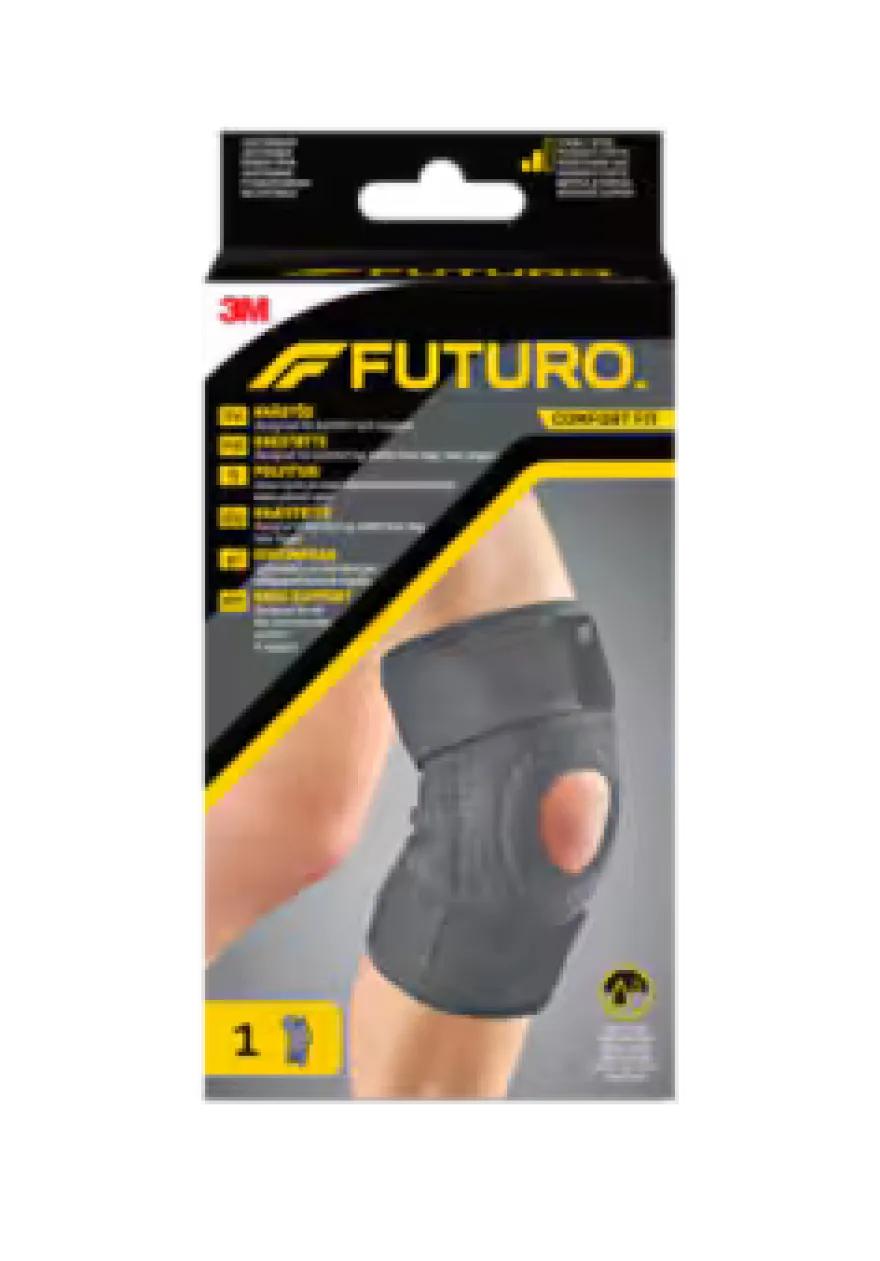 FUTURO Comfort Fit Säädettävä Polvituki