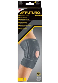 FUTURO Comfort Fit Säädettävä Stabiloiva Polvituki