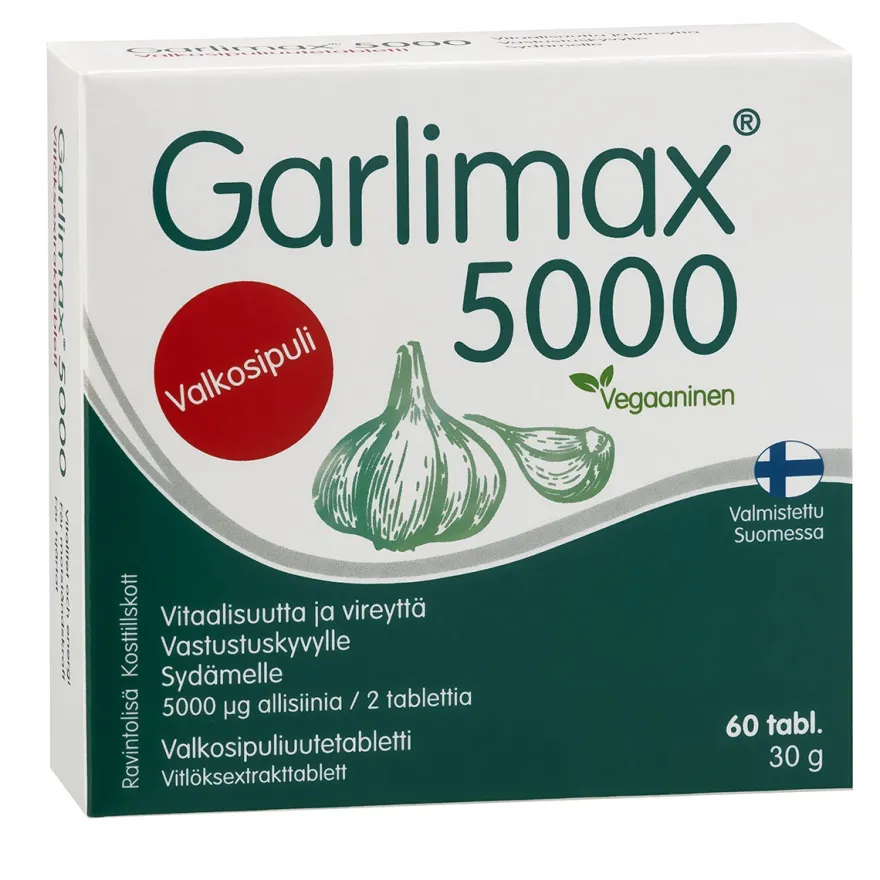 Garlimax 5000