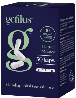 Gefilus Forte kapseli