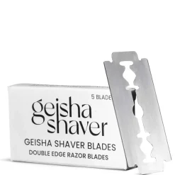 Geisha Shaver Vaihtoterät