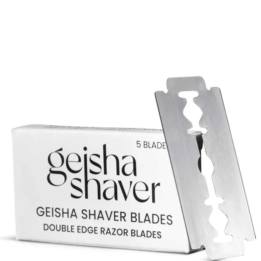 Geisha Shaver Vaihtoterät