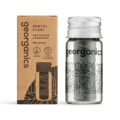 Georganics Aktiivihiili Hammaslanka