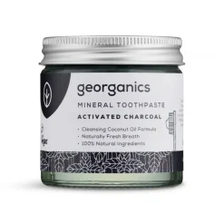 Georganics Aktiivihiili Hammastahna
