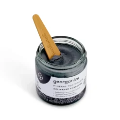 Georganics Aktiivihiili Hammastahna