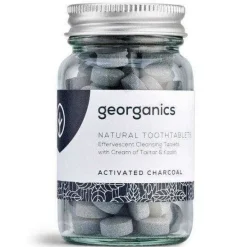 Georganics Hammastahnatabletit Aktiivihiili
