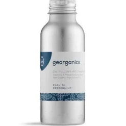 Georganics Piparminttu Oil Pulling Purskutteluöljy
