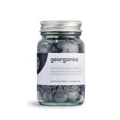 Georganics Suuvesitabletit Aktiivihiili