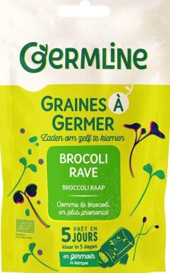 Germline Luomu Varsiparsakaalinsiemen