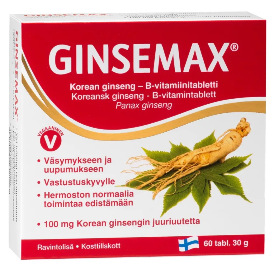 Ginsemax