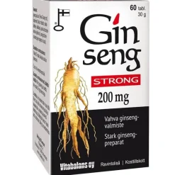 Ginseng Strong