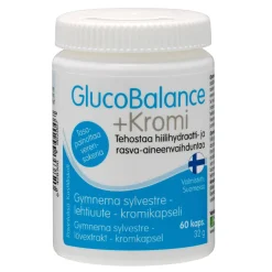 GlucoBalance + Kromi