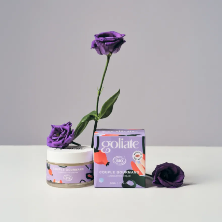 Goliate 2-in-1 Makuliukuvoide Hasselpähkinä