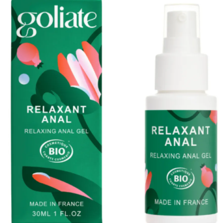 Goliate Rentouttava Anaaligeeli