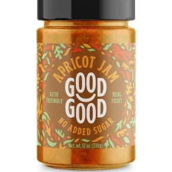 Good Good Keto Aprikoosihillo