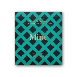 Goodio Luomu Mint Raakasuklaa 65%