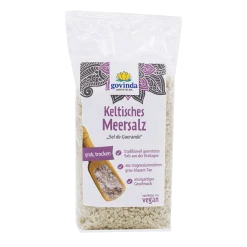 Govinda Kelttiläinen Merisuola Karkea