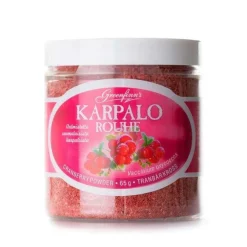 Greenfinn's Karpalorouhe