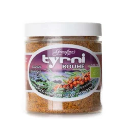 Greenfinn's Luomu Tyrnirouhe