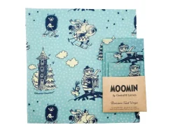 Gustaf & Linnea Muumi Mehiläisvahakääre 3-pack