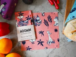 Gustaf & Linnea Muumi Mehiläisvahakääre 3-pack