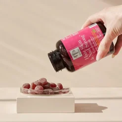 Hair, Skin & Nail Strong Gummies