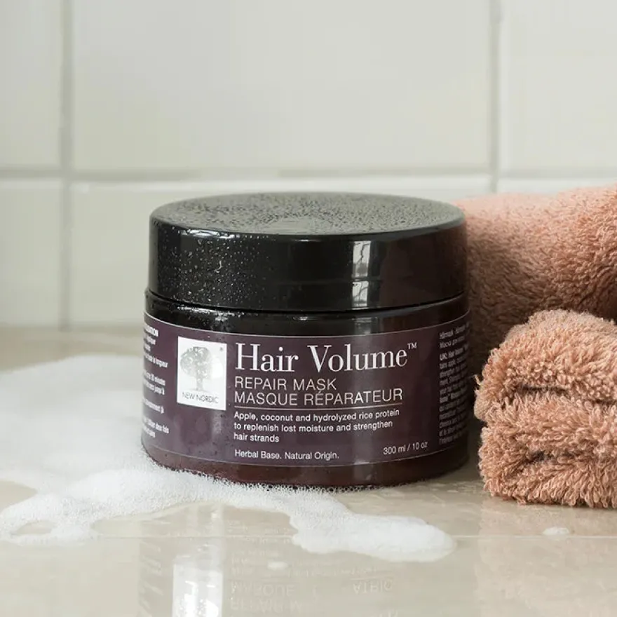 Hair Volume Repair Mask