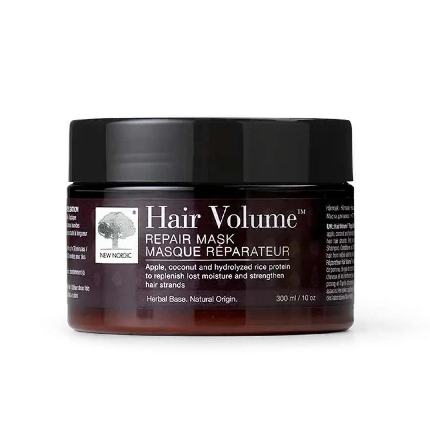 Hair Volume Repair Mask