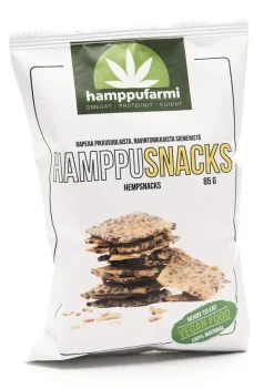 Hamppufarmi HamppuSnacks