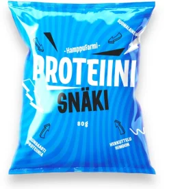 Hamppufarmi ProteiiniSnäki