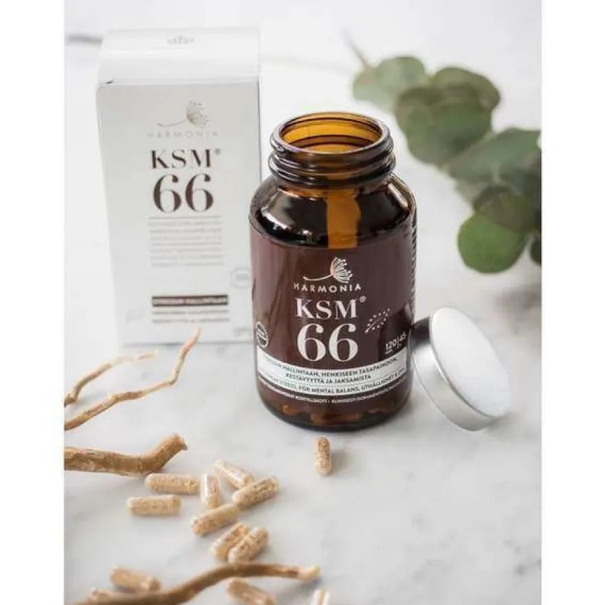 Harmonia KSM66 2-pack