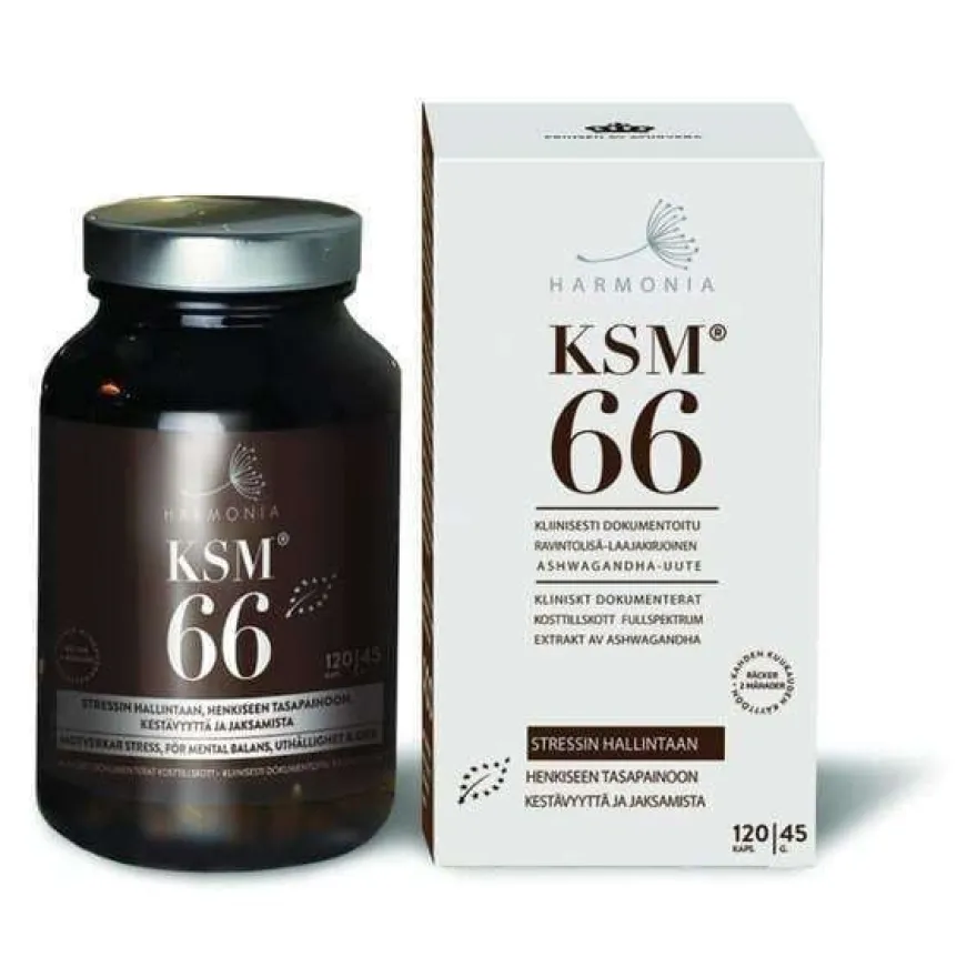 Harmonia KSM66 2-pack